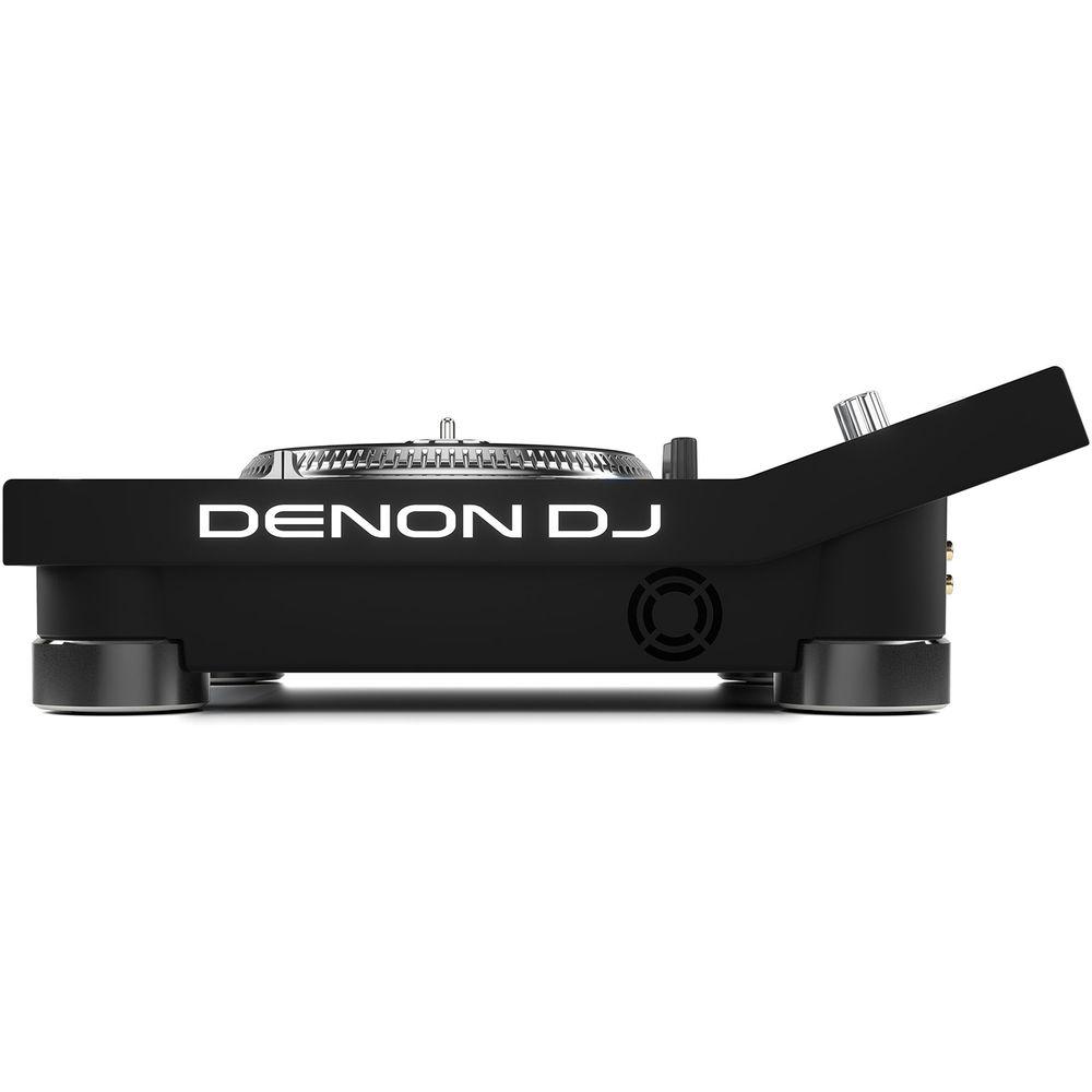 Denon DJ SC5000M Prime DJ Media Player with Motorized Platter & 7" Multi-Touch Display