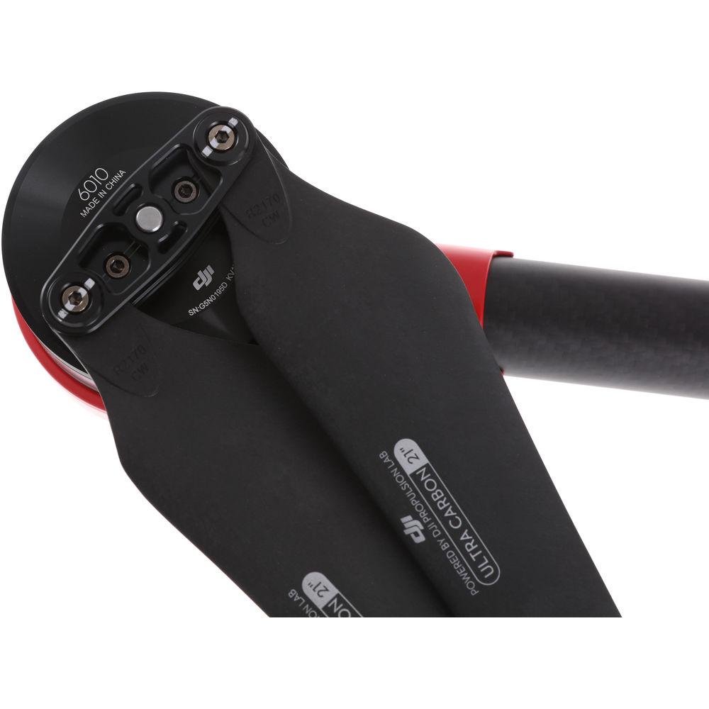 DJI Aircraft Arm Kit for Matrice 600 Hexacopter