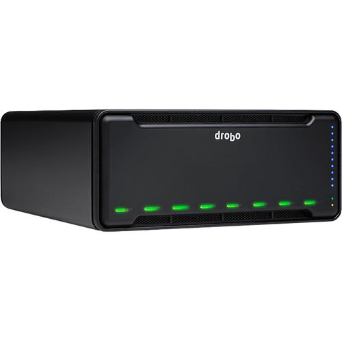 Drobo 8D 24TB 8-Bay Thunderbolt 3 Array