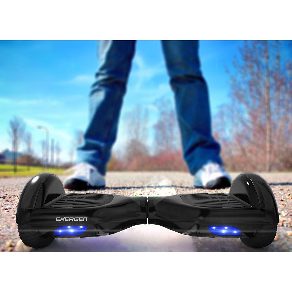 ENERGEN B651 Self Balancing Scooter with Bluetooth Speaker