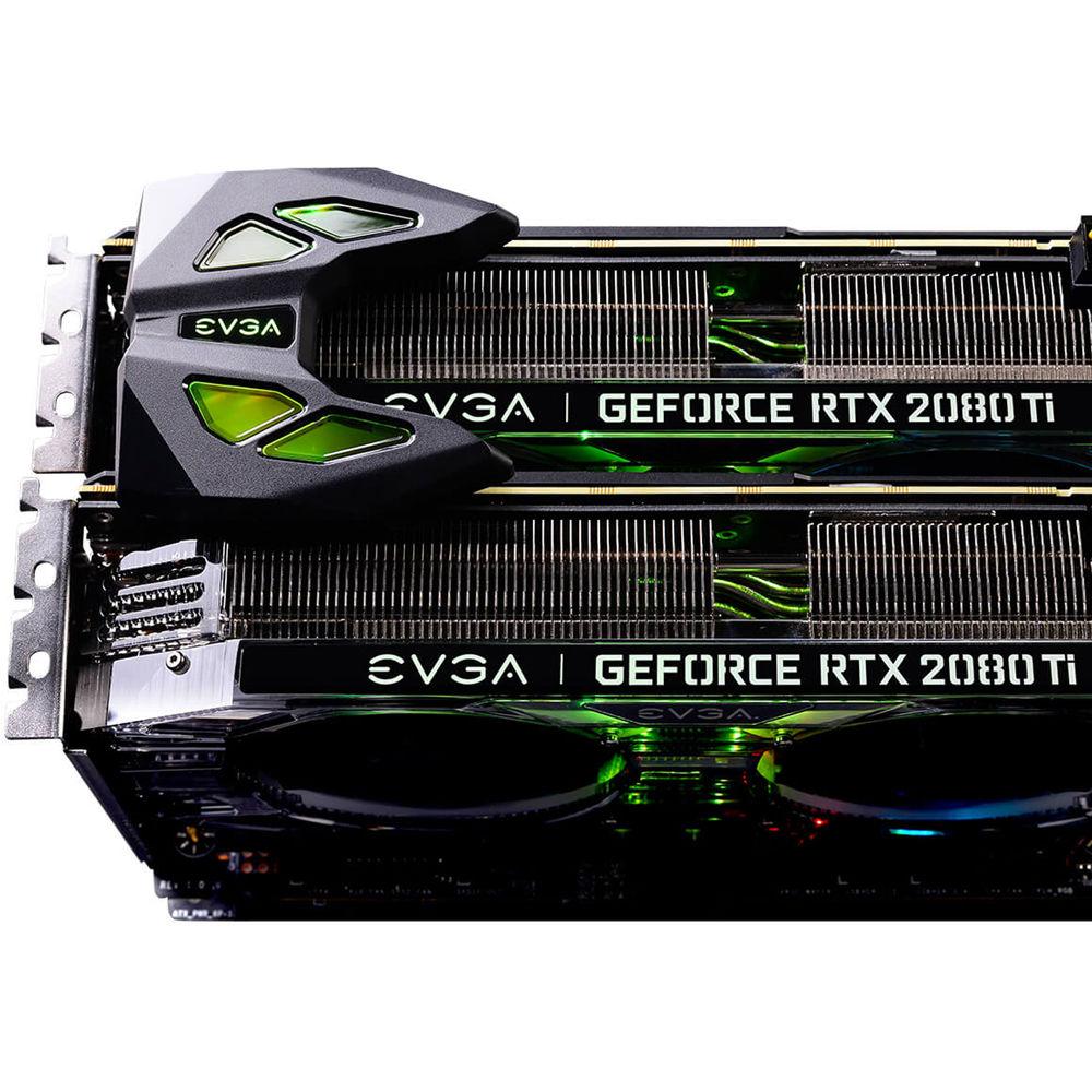 EVGA GeForce RTX NVLink SLI Bridge