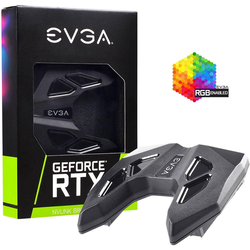 EVGA GeForce RTX NVLink SLI Bridge