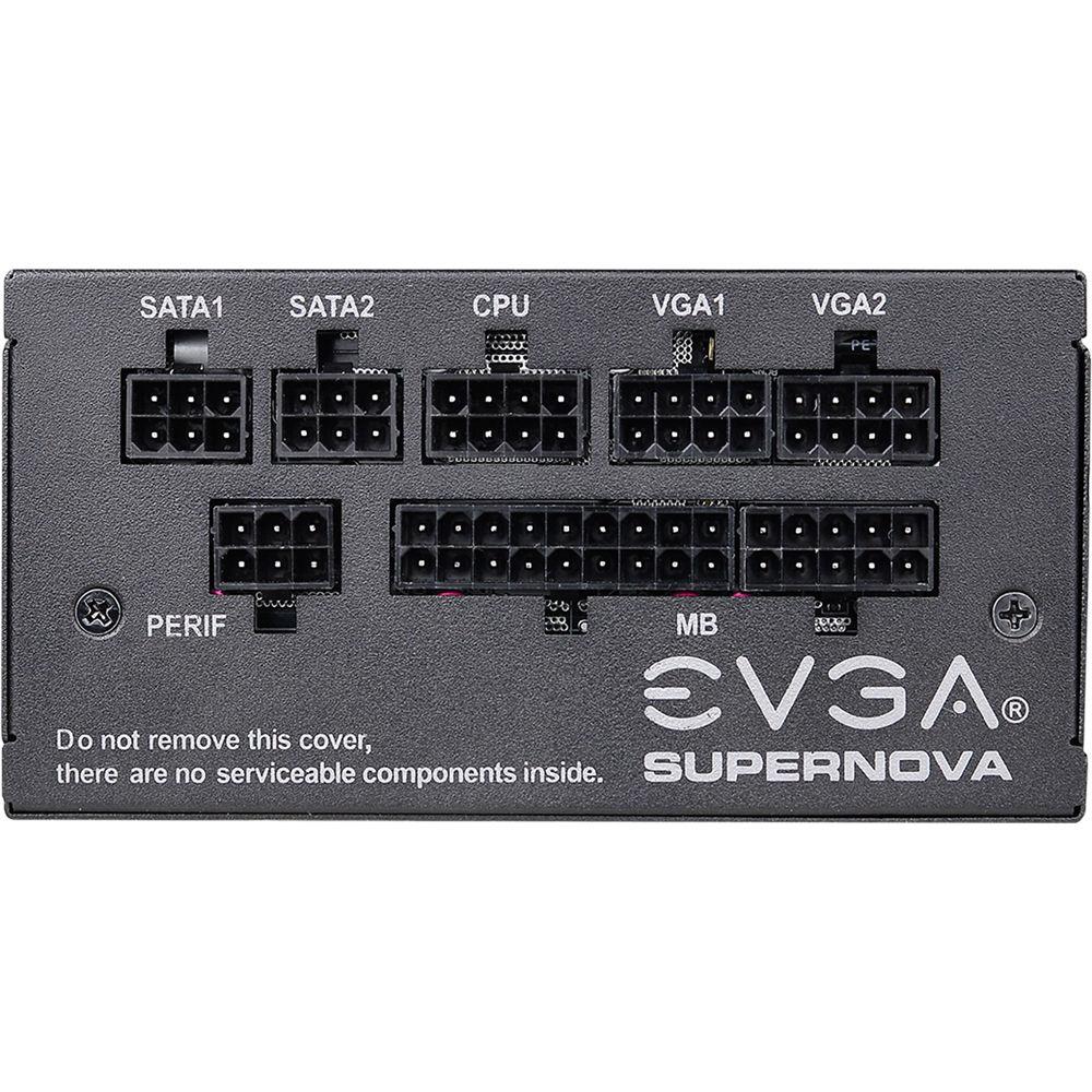 EVGA SuperNOVA 650 GM 650W 80 Plus Gold Modular SFX Power Supply