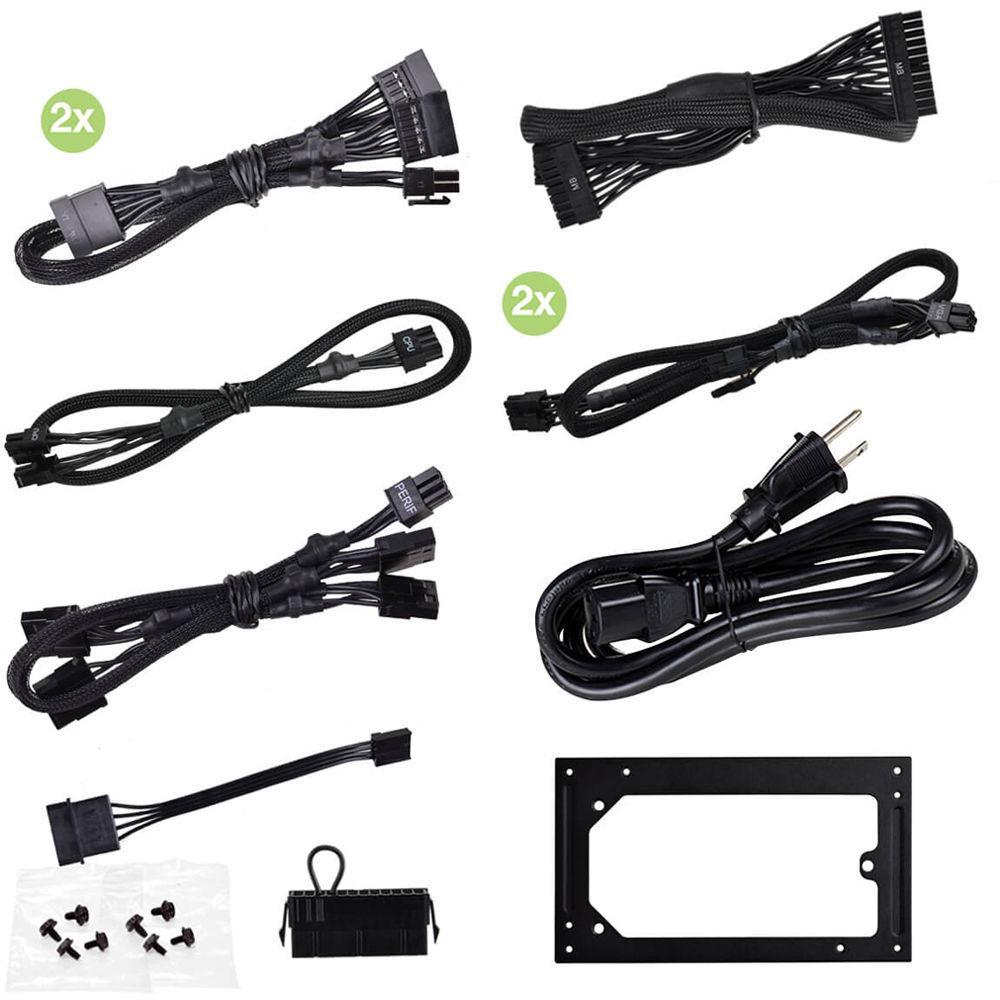 EVGA SuperNOVA 650 GM 650W 80 Plus Gold Modular SFX Power Supply