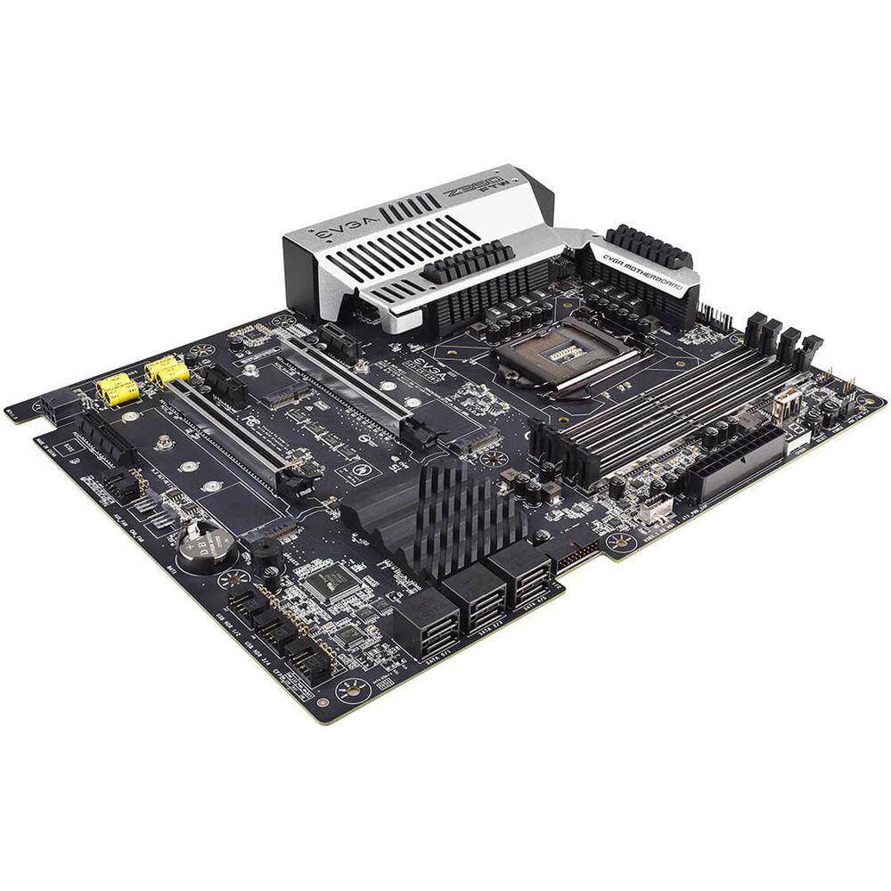 EVGA Z390 FTW LGA 1151 ATX Motherboard