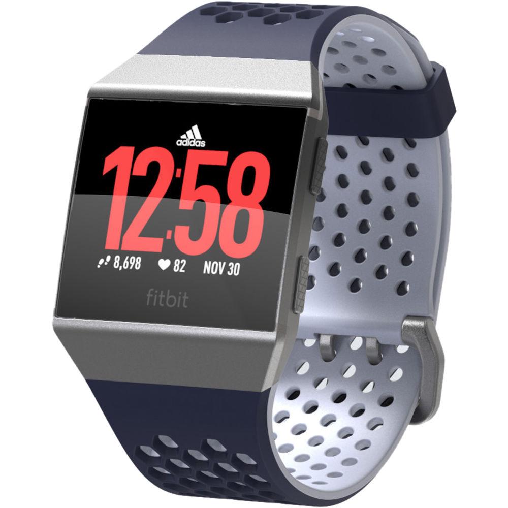 Fitbit Ionic Fitness Watch Adidas Edition
