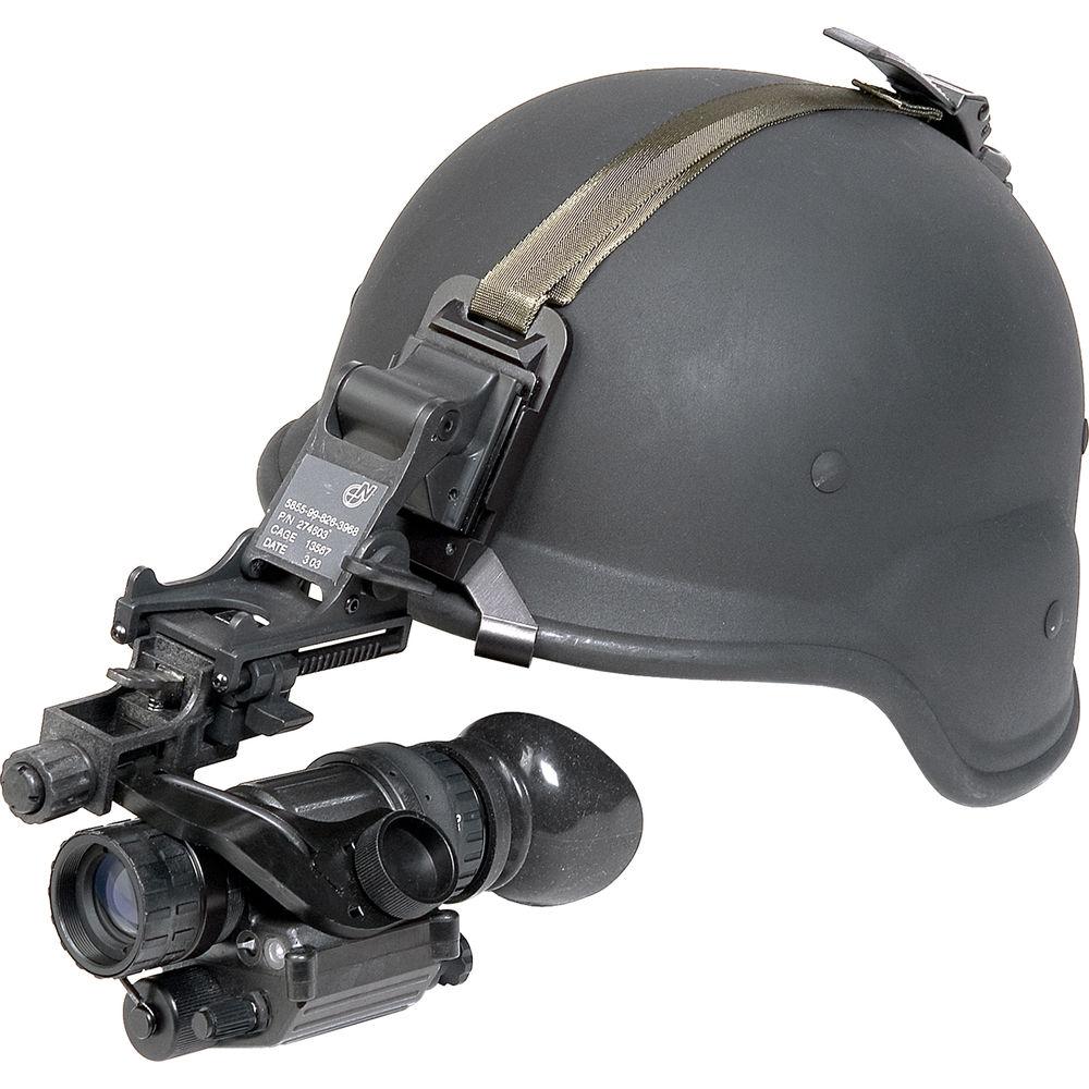 FLIR PVS-14-51 3AG Multi-Purpose Night Vision Monocular and Head Mount Kit
