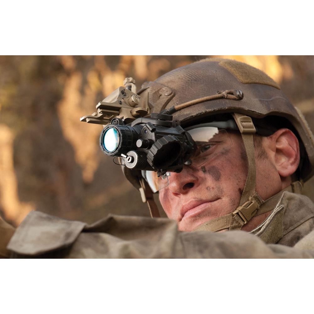 FLIR PVS-14-51 3AG Multi-Purpose Night Vision Monocular and Head Mount Kit