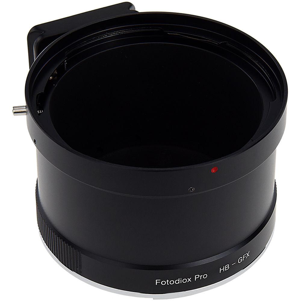 FotodioX Hasselblad V Lens to Fujifilm G-Mount Camera Pro Lens Mount Adapter