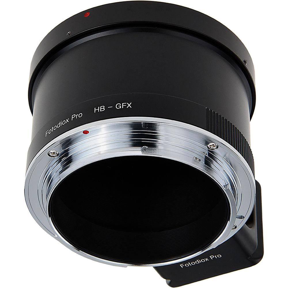 FotodioX Hasselblad V Lens to Fujifilm G-Mount Camera Pro Lens Mount Adapter