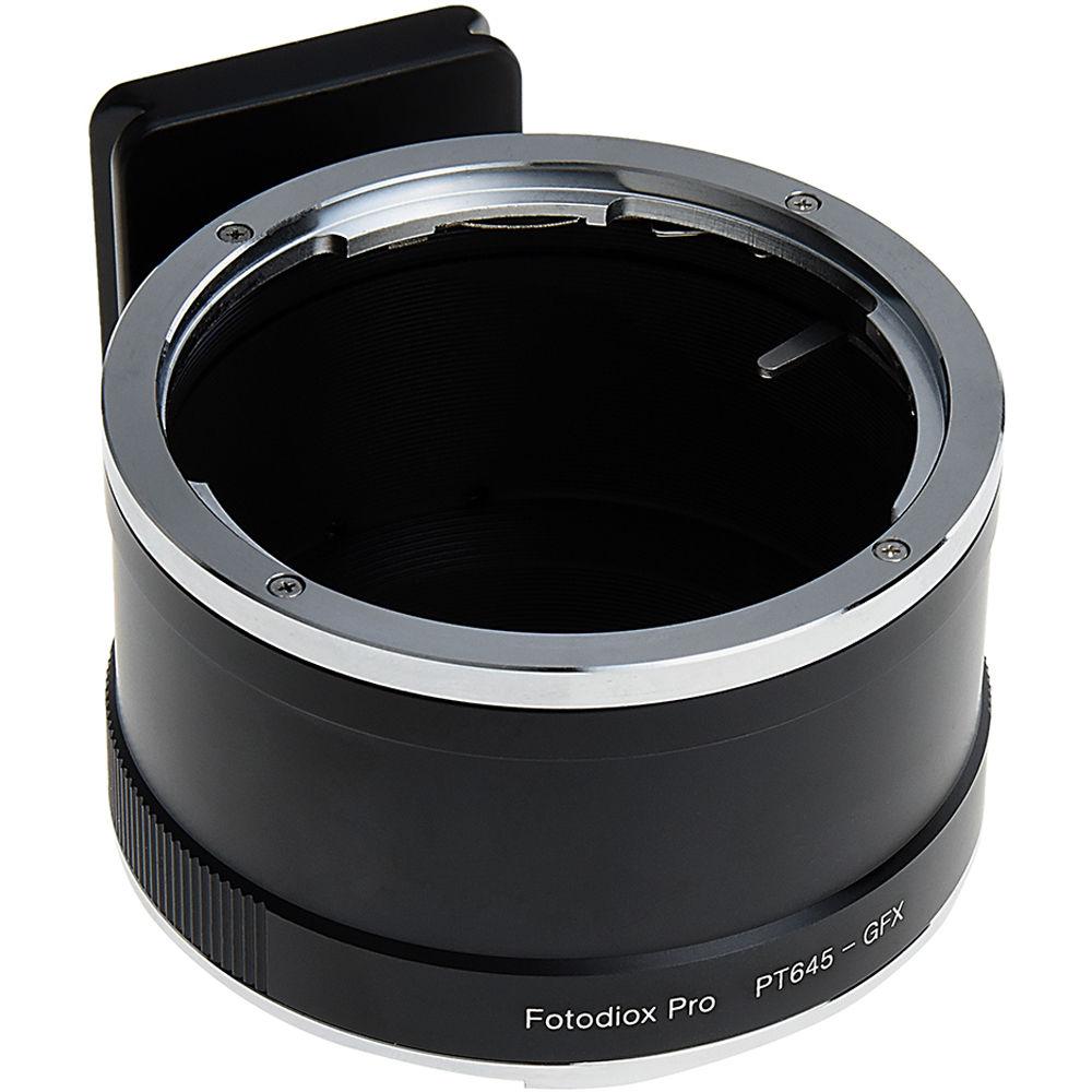 FotodioX Pentax 645 Lens to Fujifilm G-Mount Camera Pro Lens Mount Adapter