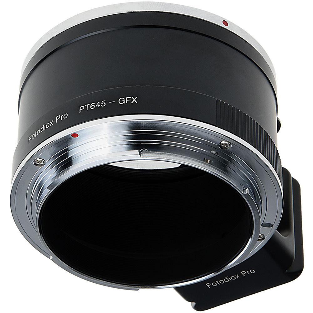 FotodioX Pentax 645 Lens to Fujifilm G-Mount Camera Pro Lens Mount Adapter