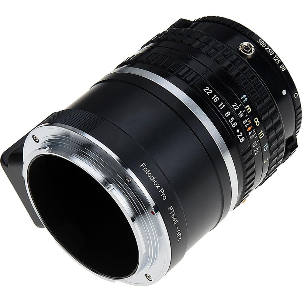 FotodioX Pentax 645 Lens to Fujifilm G-Mount Camera Pro Lens Mount Adapter