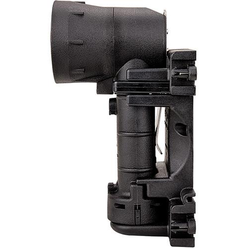 FoxFury Breakthrough Hybrid Right-Angle Rechargeable Flashlight