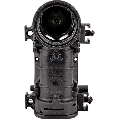 FoxFury Breakthrough Hybrid Right-Angle Rechargeable Flashlight