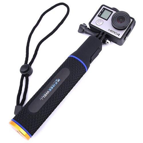 Freewell 5200 mAh Power Hand Grip for Select Action Cameras