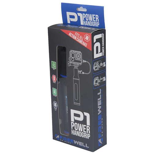 Freewell 5200 mAh Power Hand Grip for Select Action Cameras