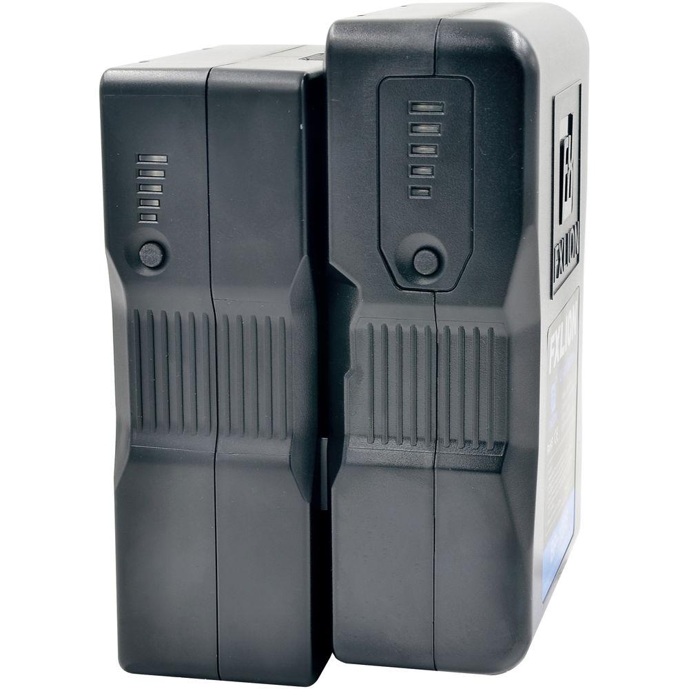 Fxlion BP-F100U UPS 14.8V Intelligent V-Mount Lithium-Ion Battery