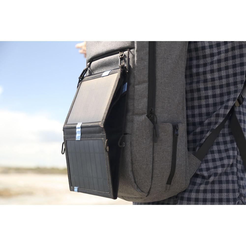 GoPlug 18W Solar Panel