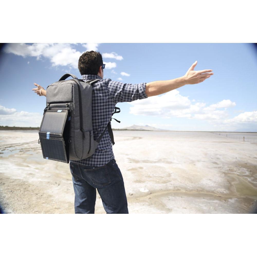 GoPlug 18W Solar Panel