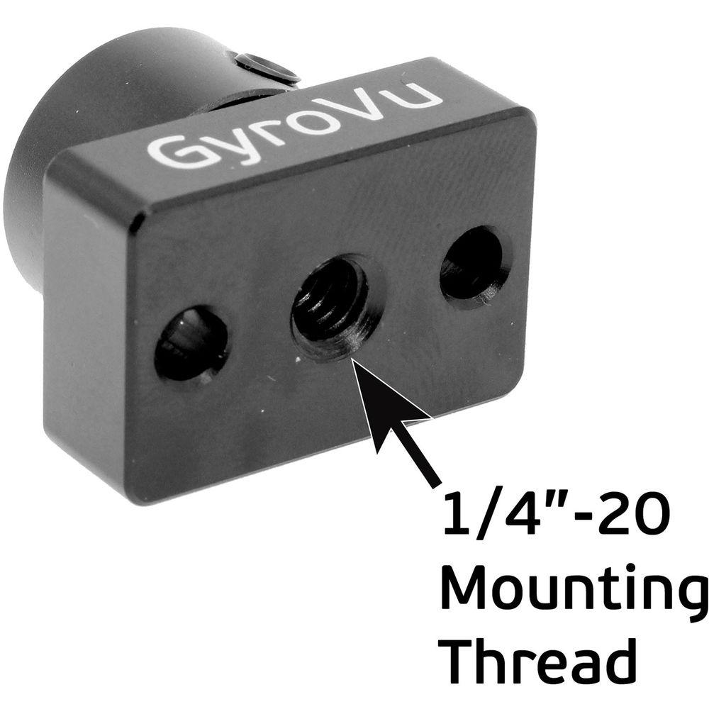 GyroVu 360° Monitor Swivel Mount for DJI Ronin-S