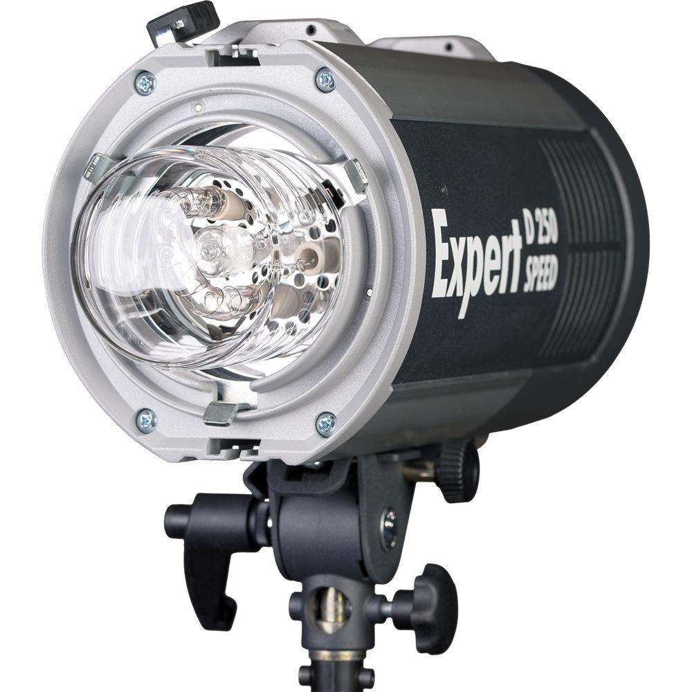 Hensel Expert D 250 SPEED Monolight