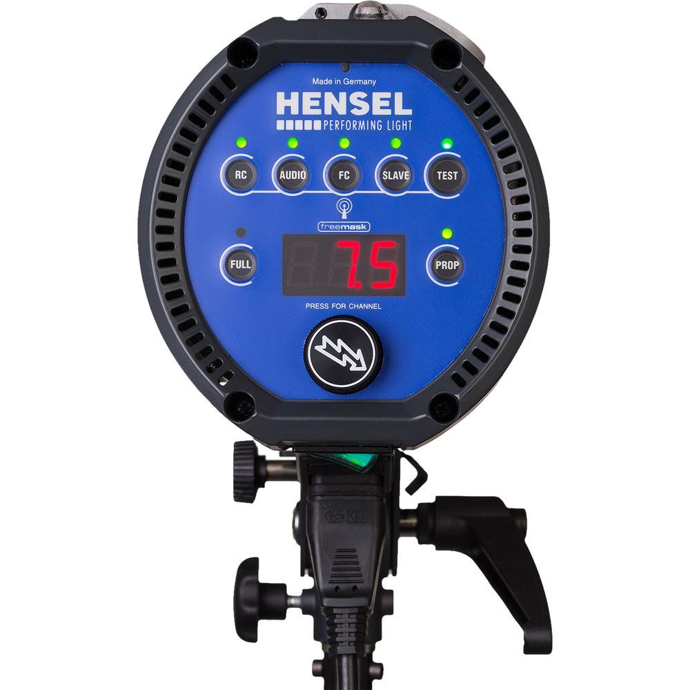 Hensel Expert D 250 SPEED Monolight