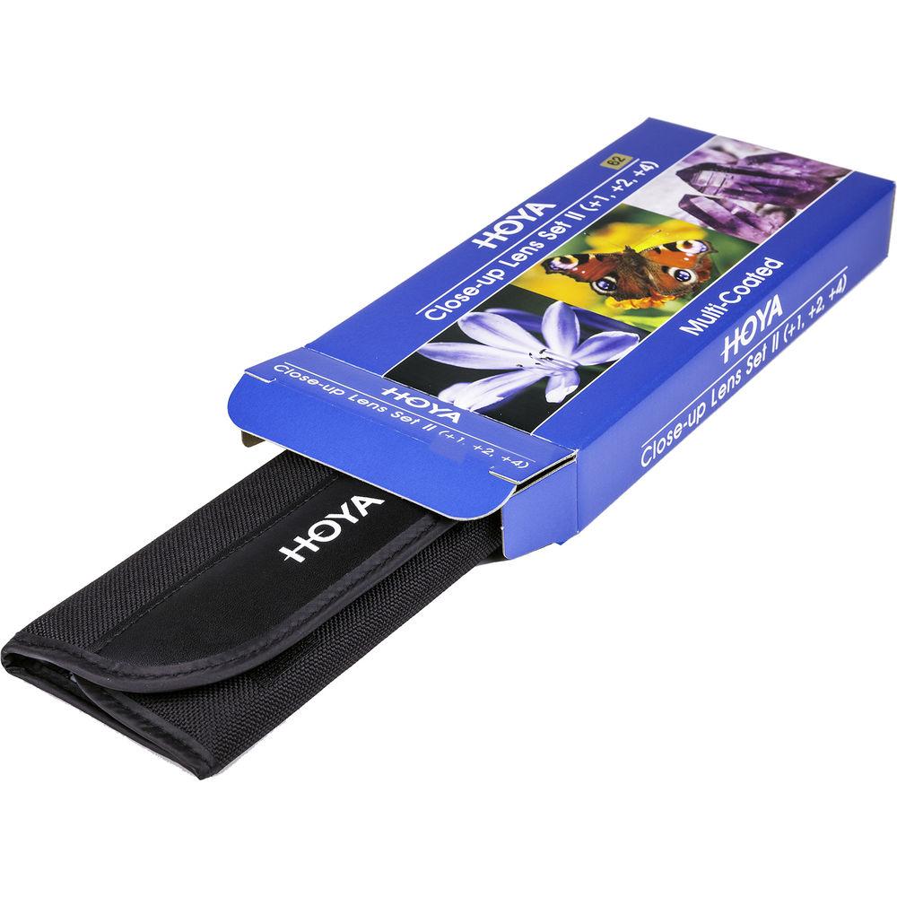 Hoya 67mm HMC Close-Up Filter Set II