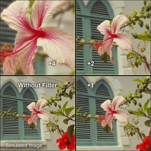 Hoya 67mm HMC Close-Up Filter Set II