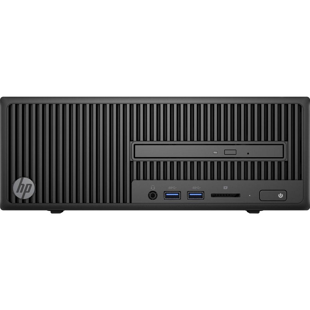 HP 280 G2 Small Form Factor Desktop Computer