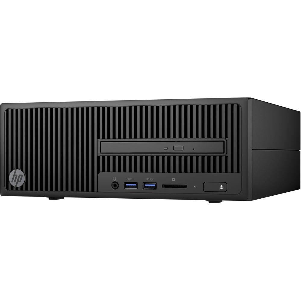 HP 280 G2 Small Form Factor Desktop Computer