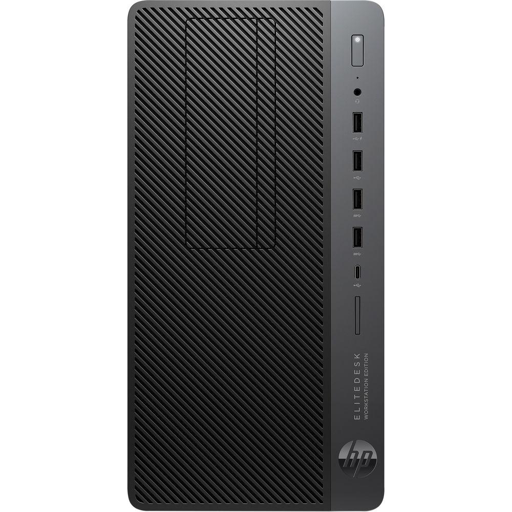 HP EliteDesk 705 G4 Workstation Edition