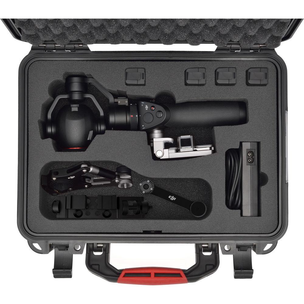 HPRC HPRC2350 Hard Case for Osmo Osmo with X3 Gimbal