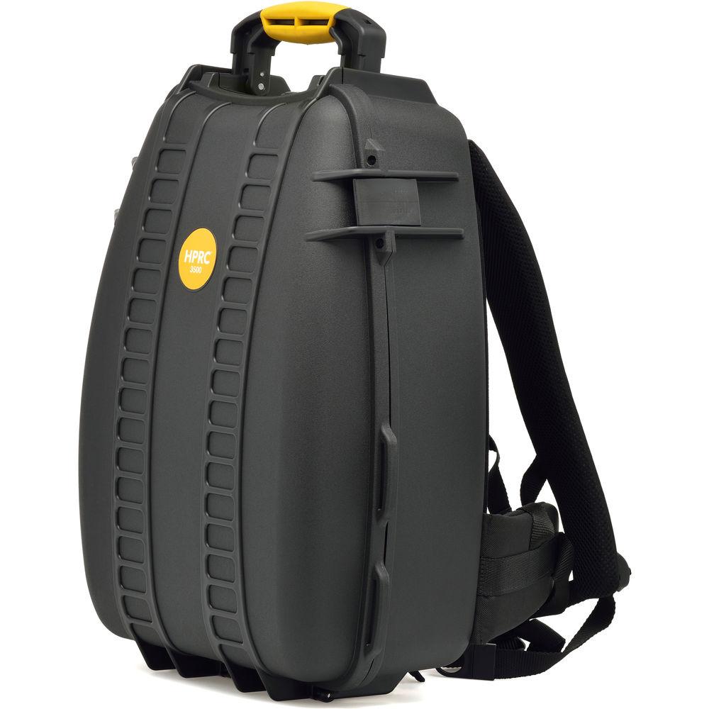 HPRC Watertight Waterproof Hard-Shell Backpack for DJI Mavic 2 Pro Zoom