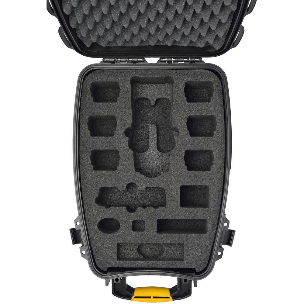 HPRC Watertight Waterproof Hard-Shell Backpack for DJI Mavic 2 Pro Zoom