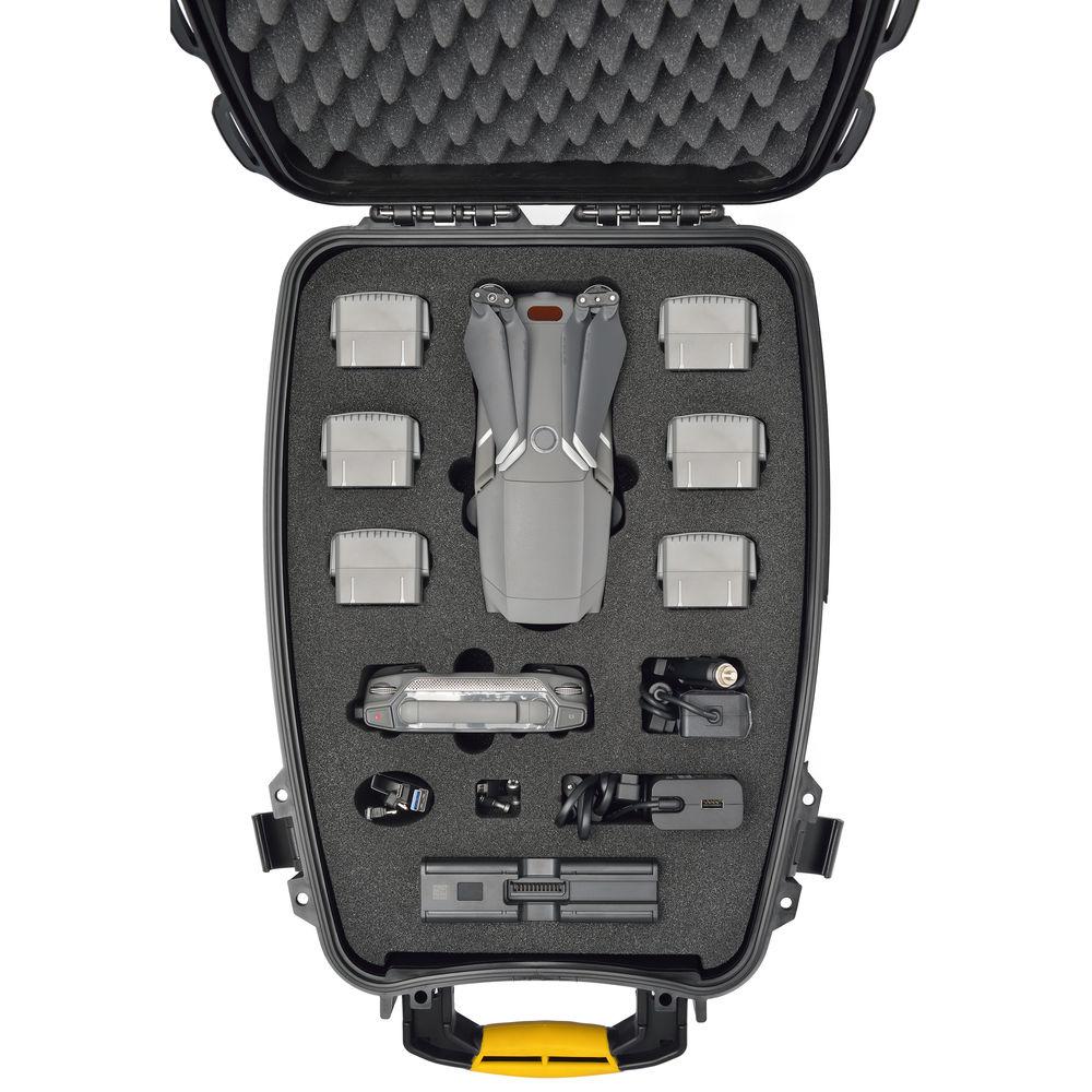 HPRC Watertight Waterproof Hard-Shell Backpack for DJI Mavic 2 Pro Zoom
