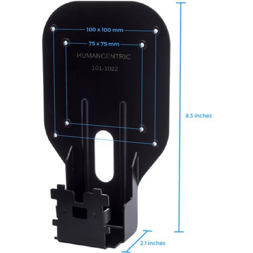 HumanCentric VESA Adapter for Select Dell S and SE Series Monitors