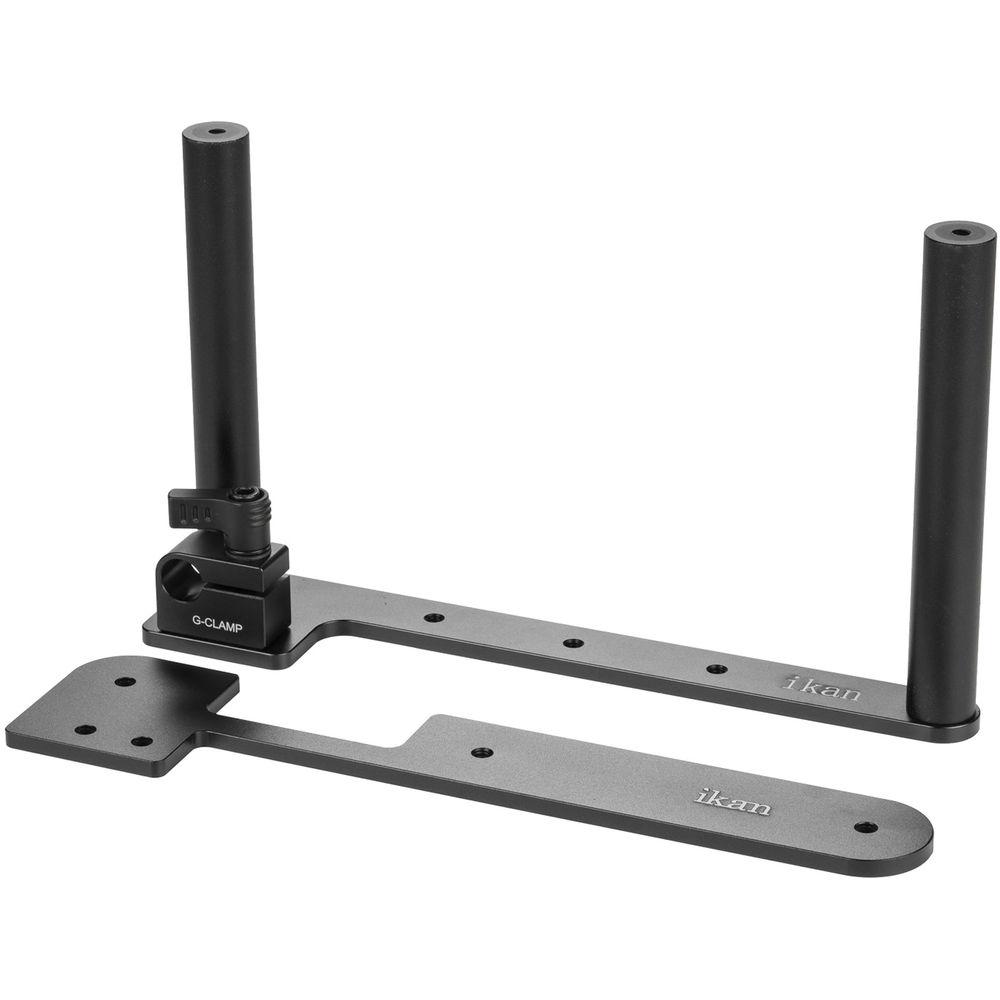 ikan GoPro & Blackmagic Pocket Cinema Camera Shoulder Rig