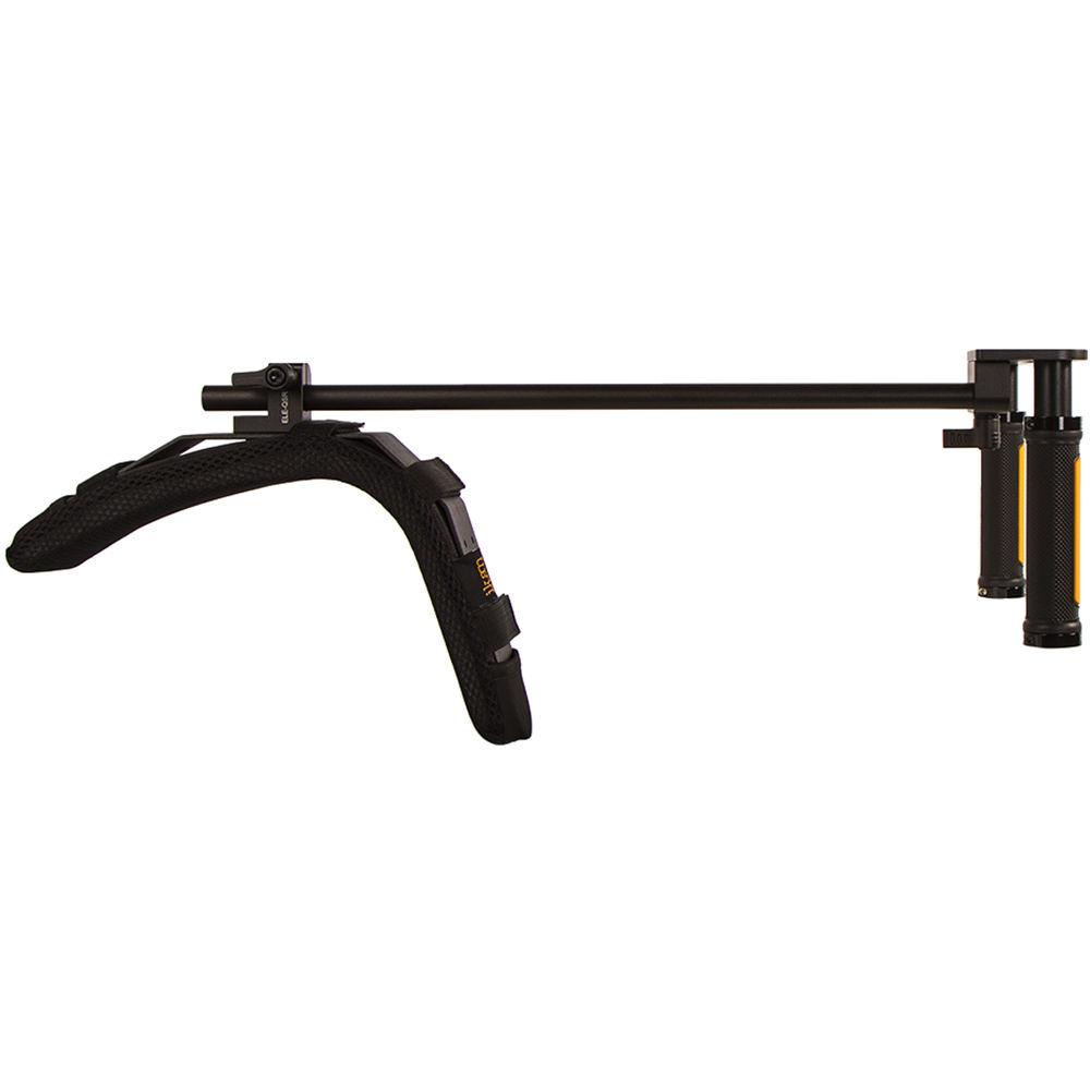 ikan GoPro & Blackmagic Pocket Cinema Camera Shoulder Rig