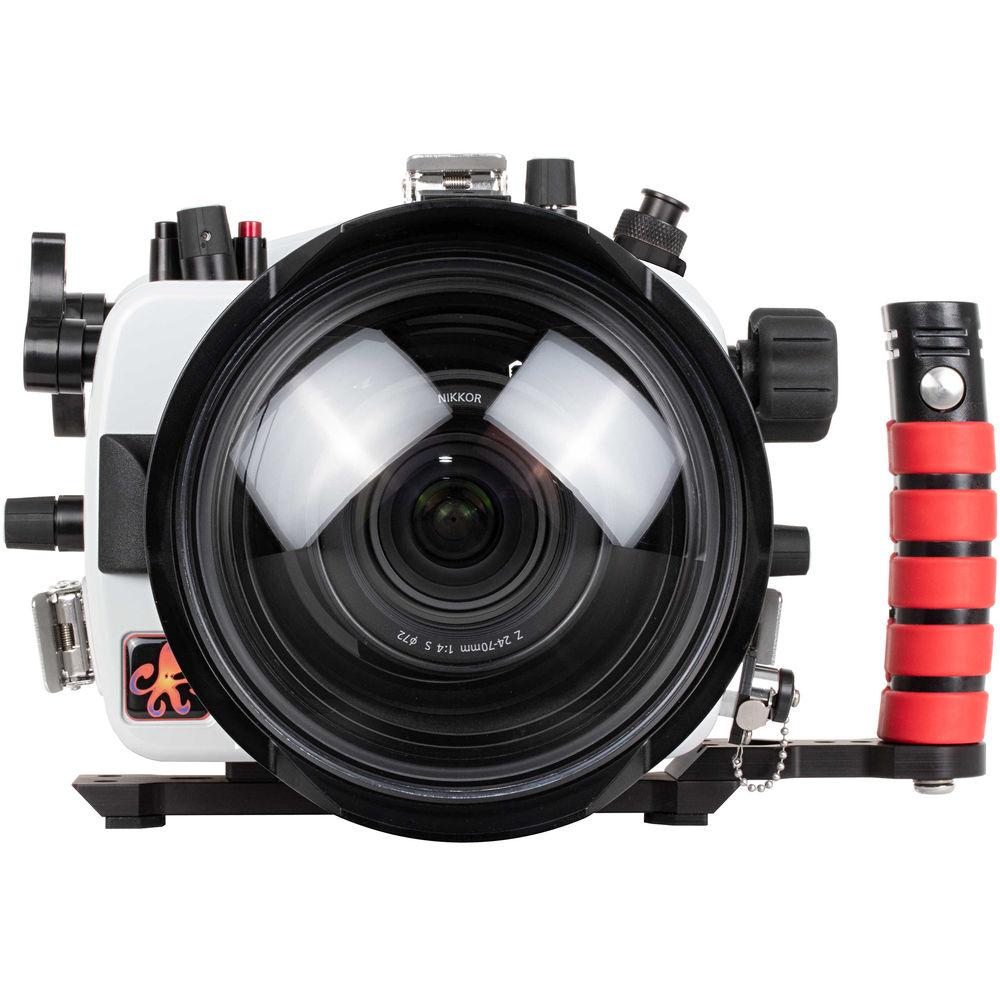 Ikelite 200DL Underwater Housing for Nikon Z7 & Z6 Mirrorless Digital Cameras