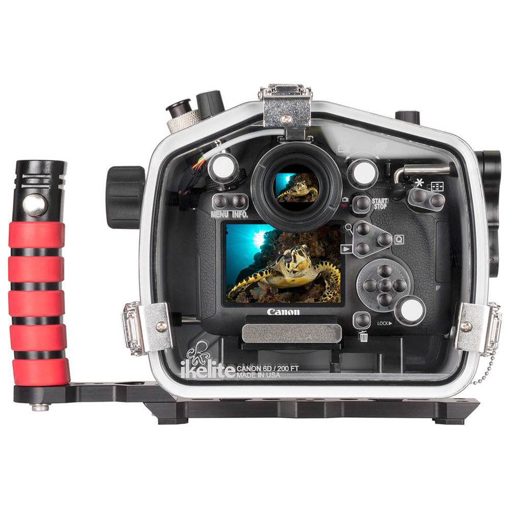 Ikelite Underwater 200DL Housing for Canon 6D