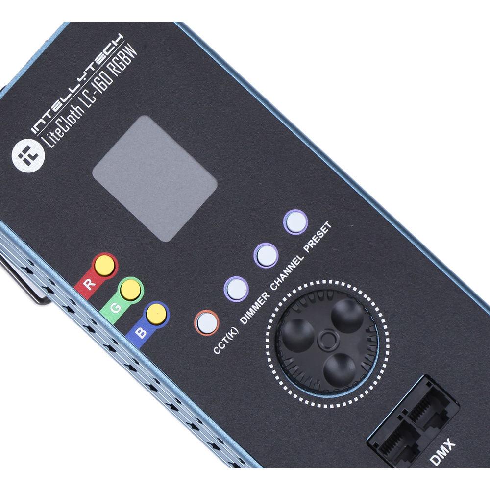 Intellytech LiteCloth LC-160RGBW 2 x 2