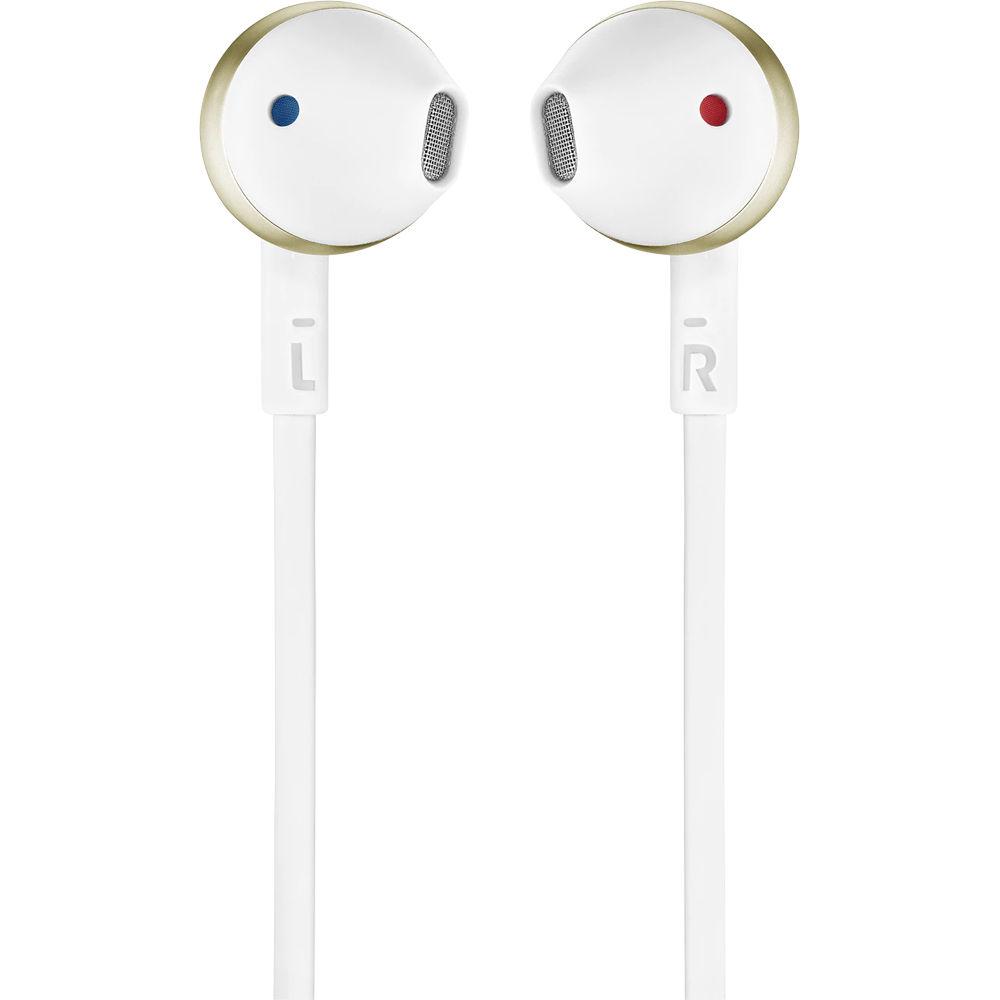 JBL T205 Earbud Headphones