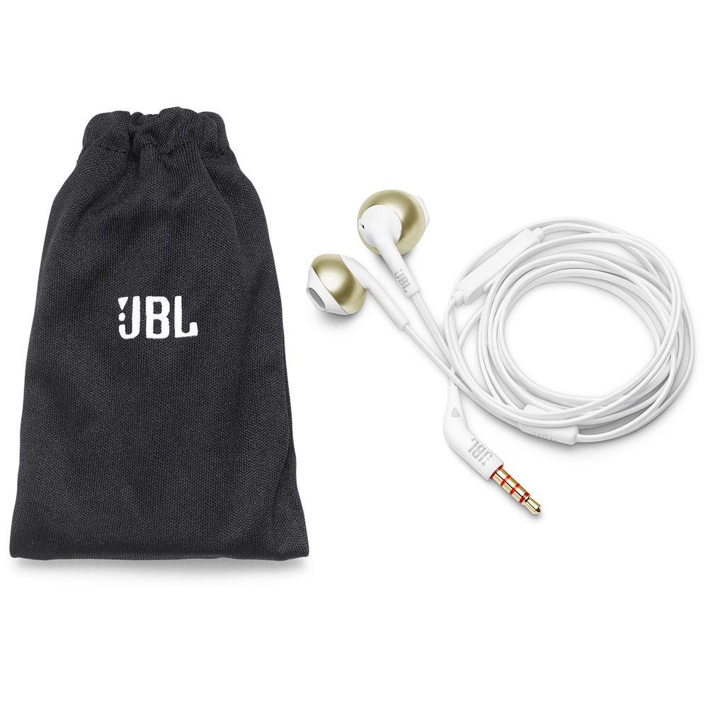 JBL T205 Earbud Headphones