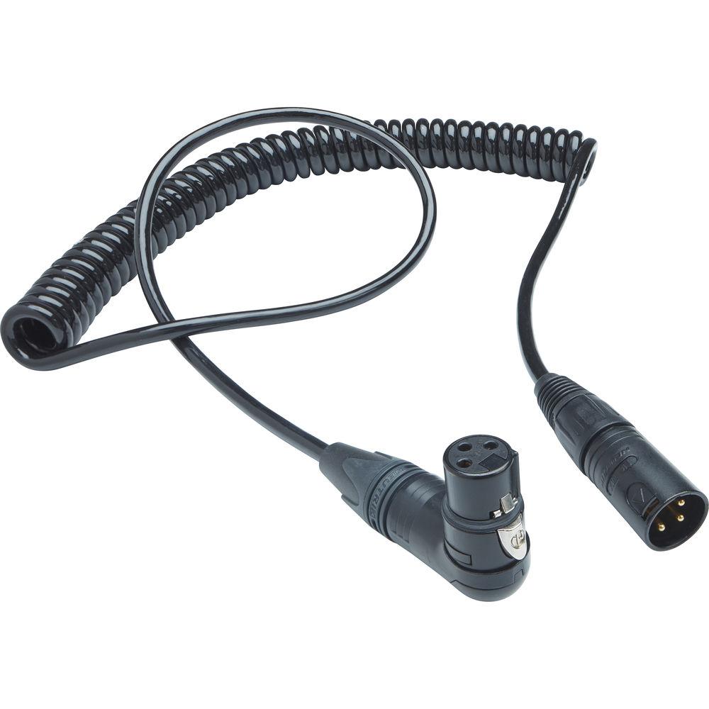 K-Tek Mighty BoomCable Coiled XLR Cable