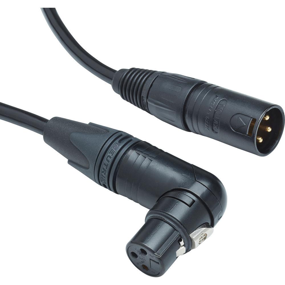 K-Tek Mighty BoomCable Coiled XLR Cable