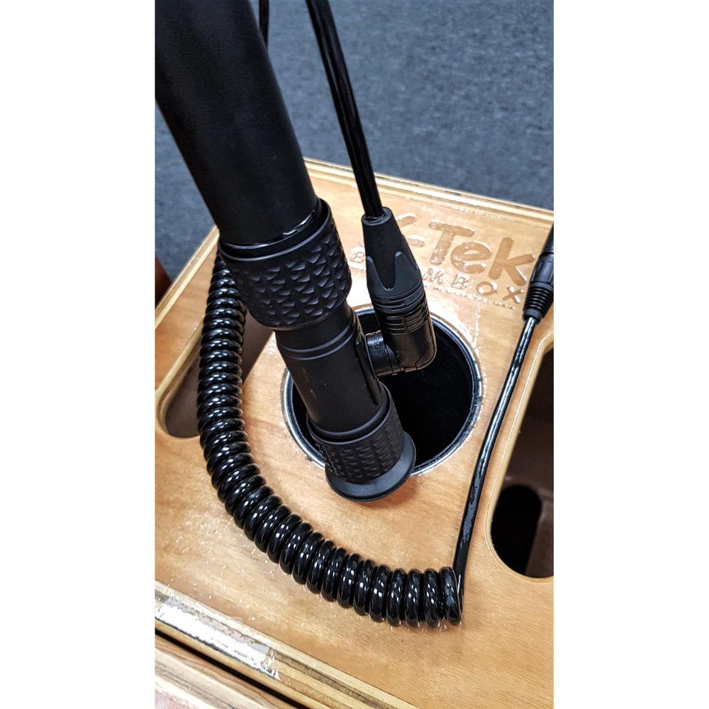 K-Tek Mighty BoomCable Coiled XLR Cable