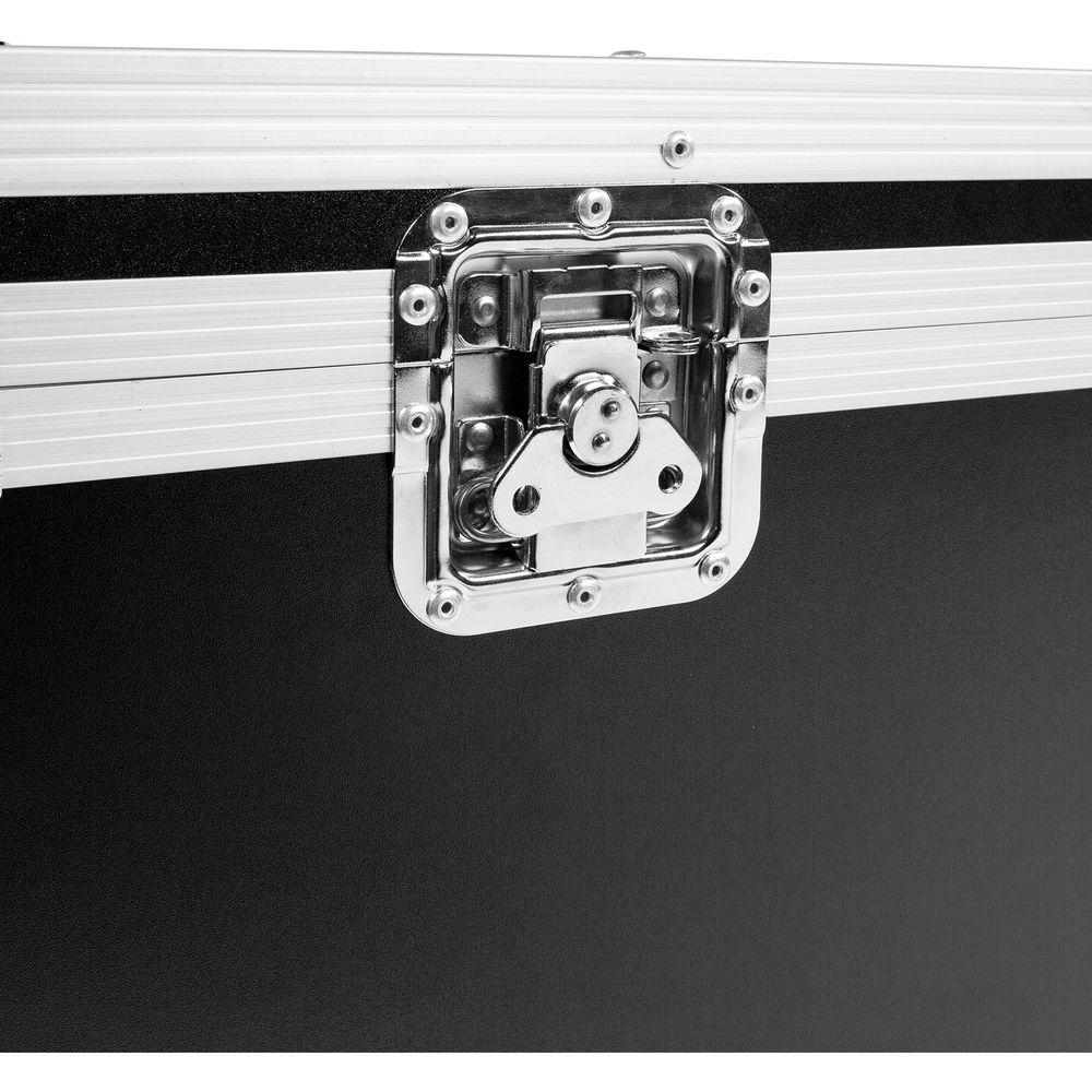 Kanto Living MKX70 Rolling Tv Stand Flight Case