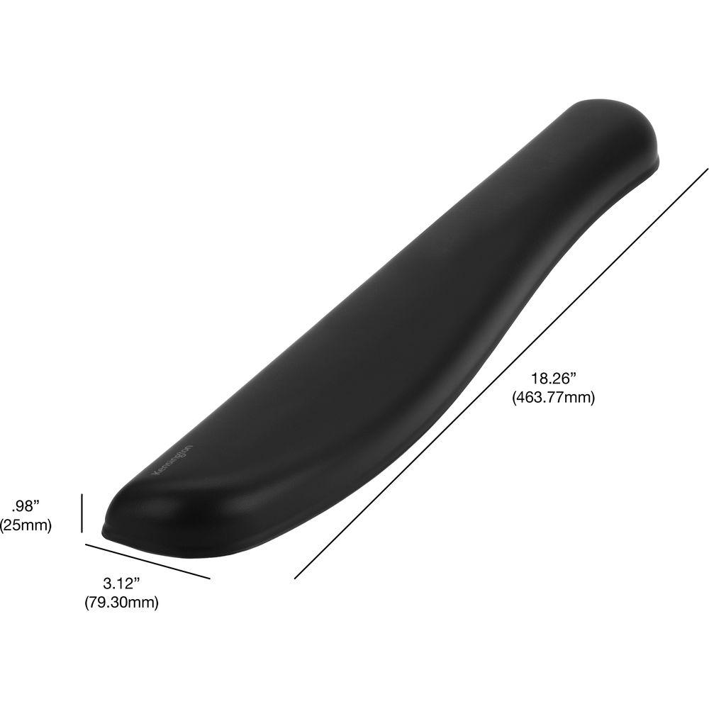 Kensington ErgoSoft Wrist Rest for Mechanical and Gaming Keyboards