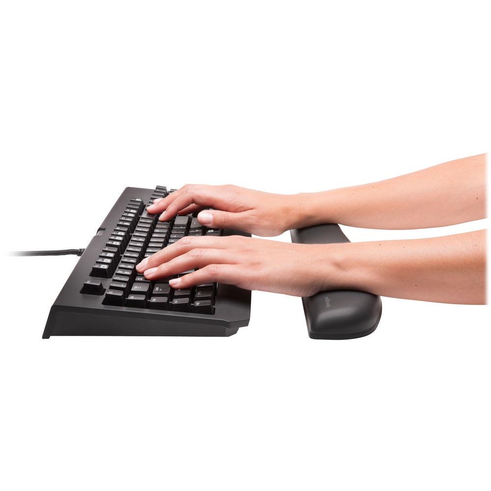 Kensington ErgoSoft Wrist Rest for Mechanical and Gaming Keyboards